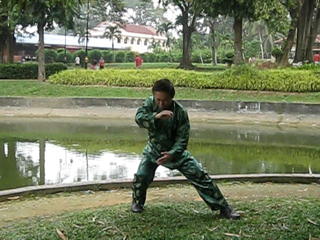 Taijiquna Cloud Hands